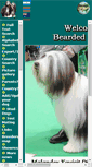 Mobile Screenshot of bcpedigree.se